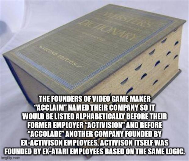 interesting trivia facts 10 It’s Time For Some Cool And Interesting Facts #321 (35 photos)