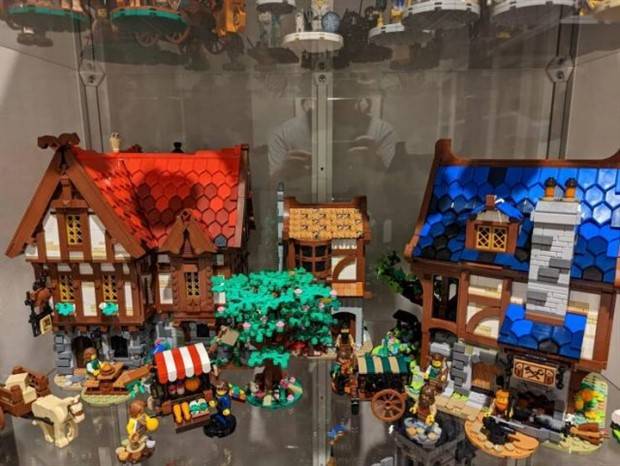 Amazing LEGO World #2 (35 photos)