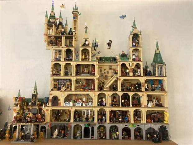 Amazing LEGO World #2 (35 photos)