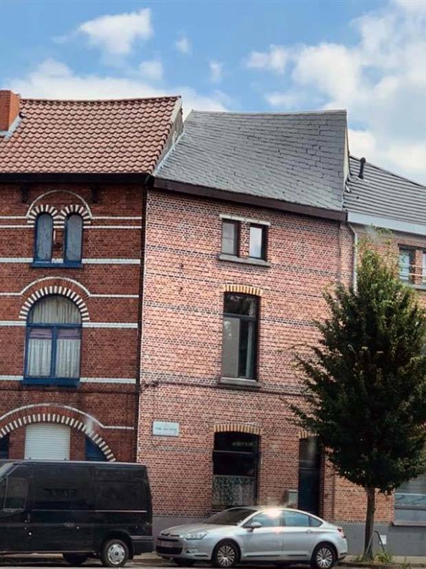 Ridiculously Strange Belgian Houses #3 (36 photos)