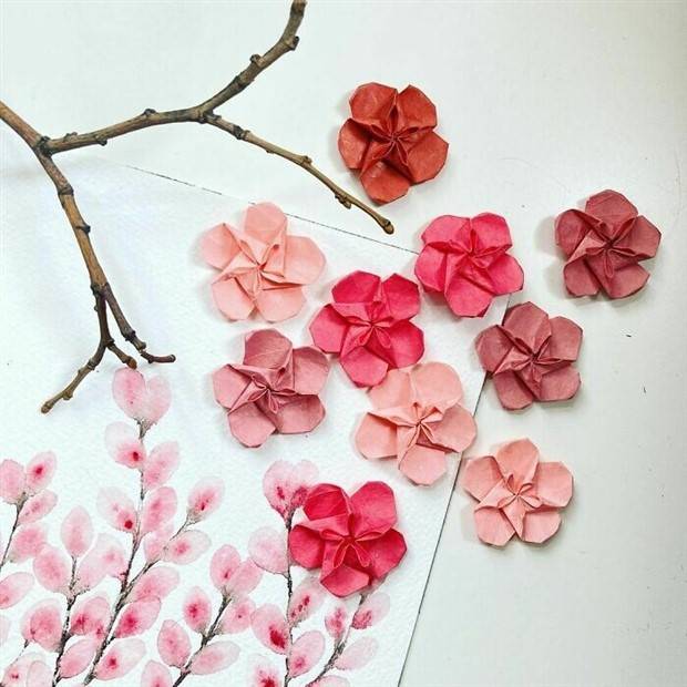 Impressive Paper Creations for Your Inspiration (49 photos)