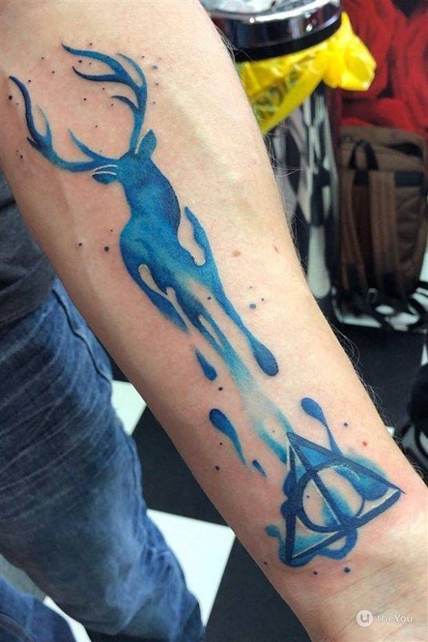 Mind Blowing Tattoos Worth Every Penny #7 (38 photos)
