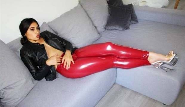 sexy girls latex leather 37 Hot Girls In Latex & Leather #42 (37 photos)