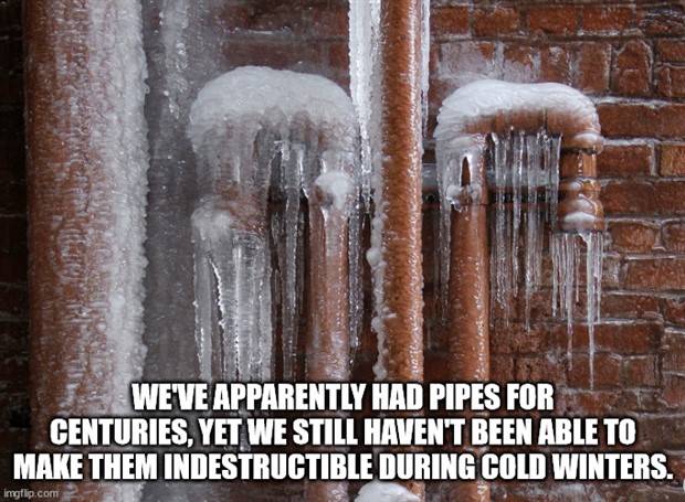 Funny Shower Thoughts #45 (35 photos)