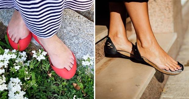 Strange Shoes for Bold Fashion Statements #1 (38 photos)
