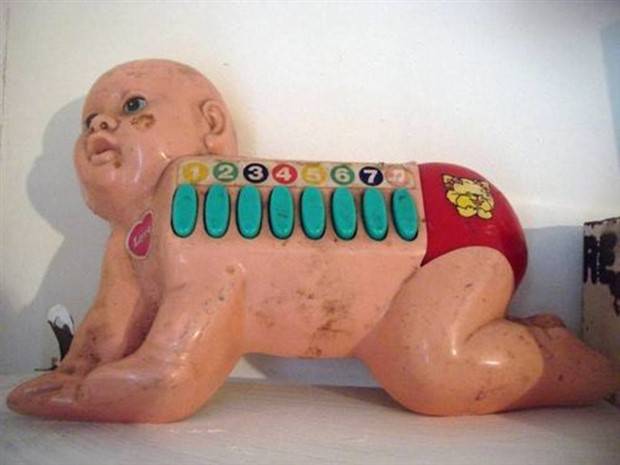 Weird Toys To Keep Your Kids Away From #6 (34 photos)