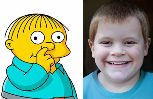 The Simpsons Characters Created by AI (18 photos)