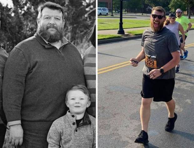weight loss examples 1 Weight Loss Is Possible #4 (38 photos)