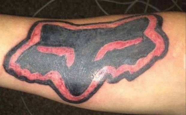 Crappy Tattoos That Shouldn’t Have Been Done #14 (37 photos)