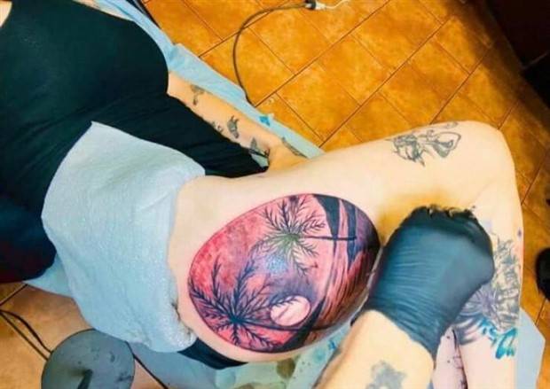 Crappy Tattoos That Shouldn’t Have Been Done #14 (37 photos)
