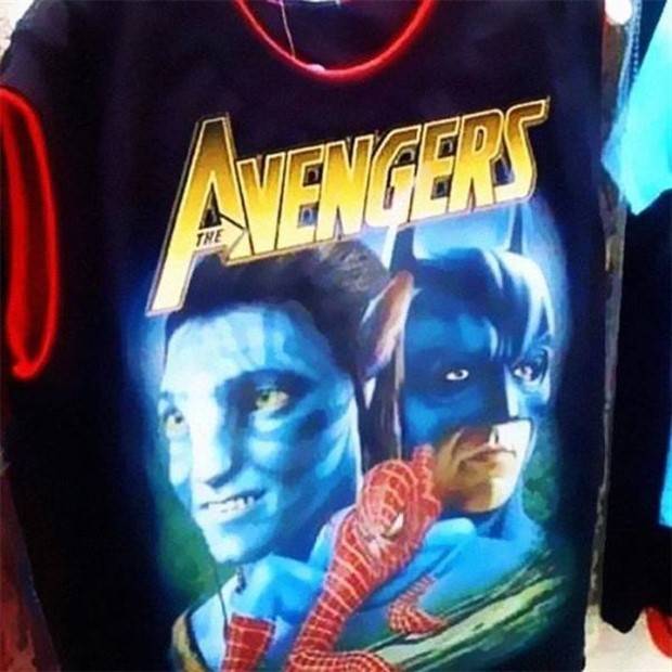 Funny Knock Offs That Will Make You Smile #14 (39 photos)