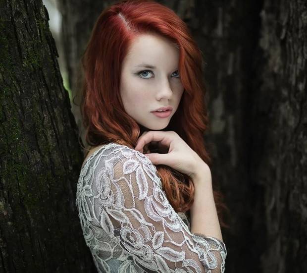 Redhead Beauties #28 (44 photos)
