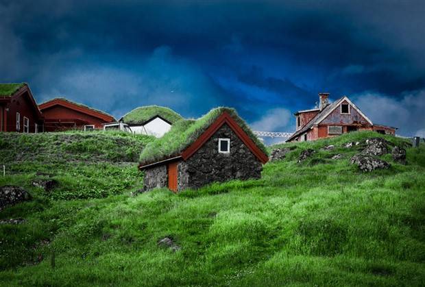 These Scandinavian Houses Look Unreal (29 photos)