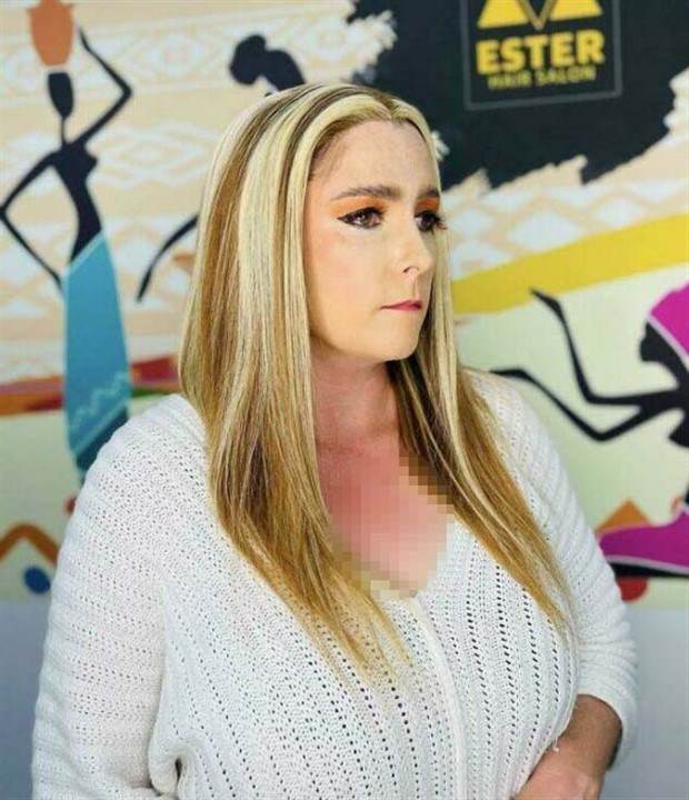 When Makeup Goes Awry (35 photos)