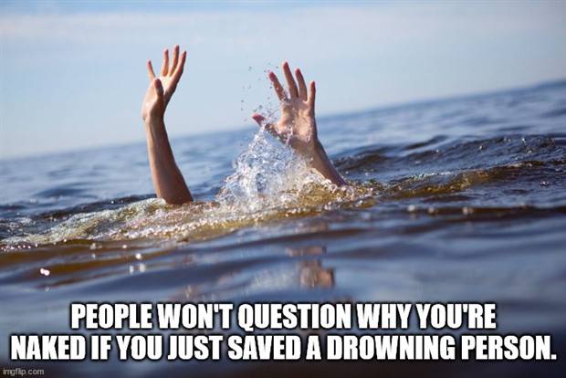 Funny Shower Thoughts #49 (42 photos)