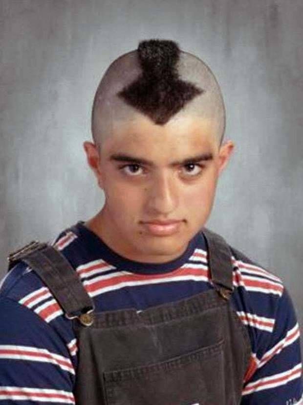 Strange Haircuts That Cannot Go Unnoticed #15 | KLYKER.COM