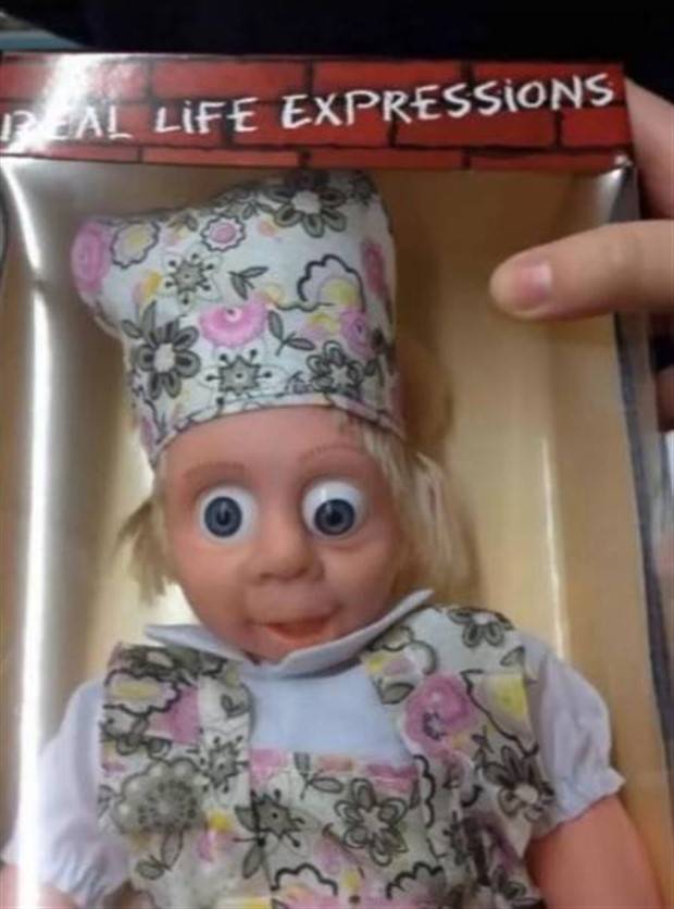 Weird Toys To Keep Your Kids Away From #7 (38 photos)