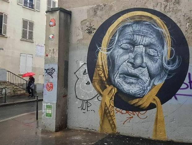 Captivating Street Art Unleashed  (34 photos)