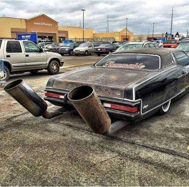 weird vehicles 2 Strange Cars That Will Leave You In Awe #12 (37 photos)