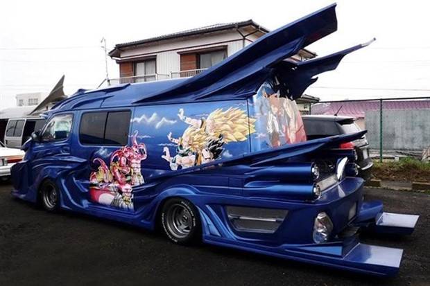 Strange Cars That Will Leave You In Awe #12 (37 photos)