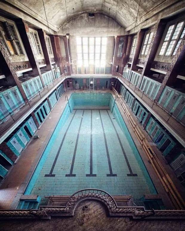 The Beauty Of Abandoned Places #15 (38 photos)