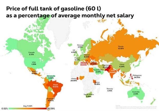 Random Charts And Maps Filled With Interesting Data #57 (21 photos)