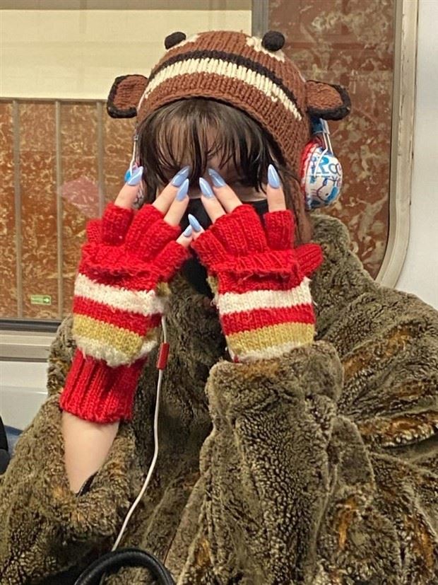 crazy fashion from russian subway 21 Weird Russian Subway Fashion #187 (36 photos)