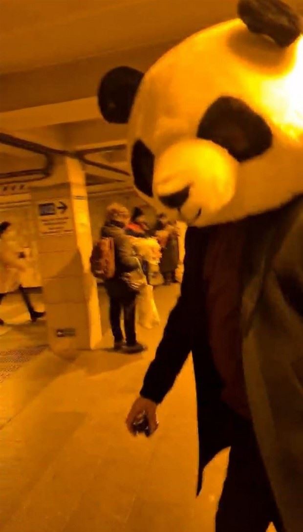 crazy fashion from russian subway 27 Weird Russian Subway Fashion #187 (36 photos)