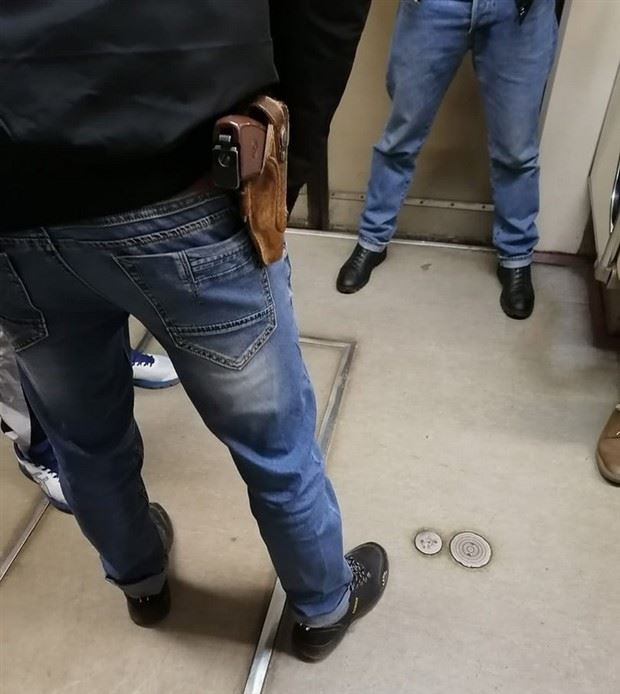 crazy fashion from russian subway 29 Weird Russian Subway Fashion #187 (36 photos)