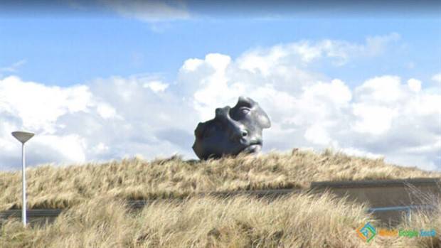 Weird and Wacky Google Earth Moments (35 photos)