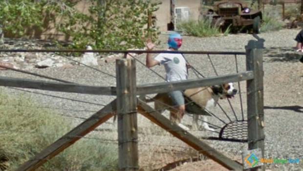 Weird and Wacky Google Earth Moments (35 photos)