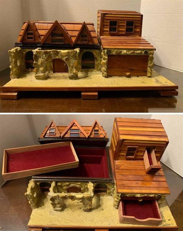 Strange Things Found in Thrift Stores #13 (35 photos)