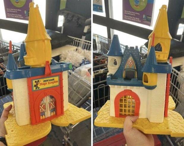 Strange Things Found in Thrift Stores #13 (35 photos)