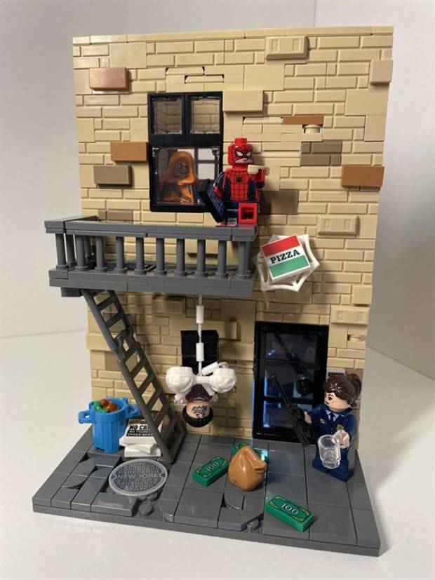 Amazing LEGO World #4 (38 photos)