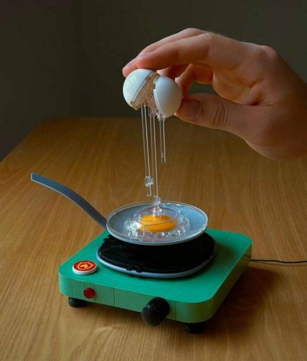 Amazing LEGO World #4 (38 photos)