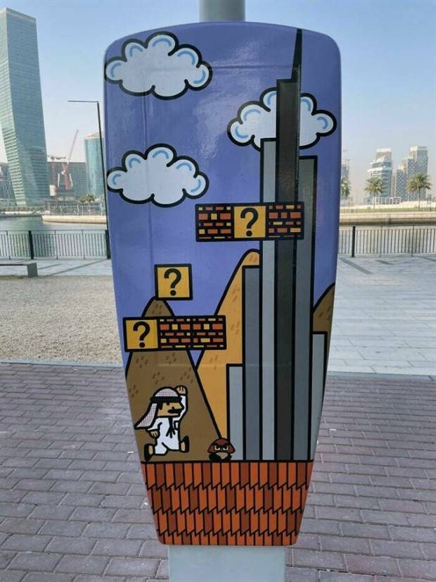 Dubais Captivating Images (25 photos)