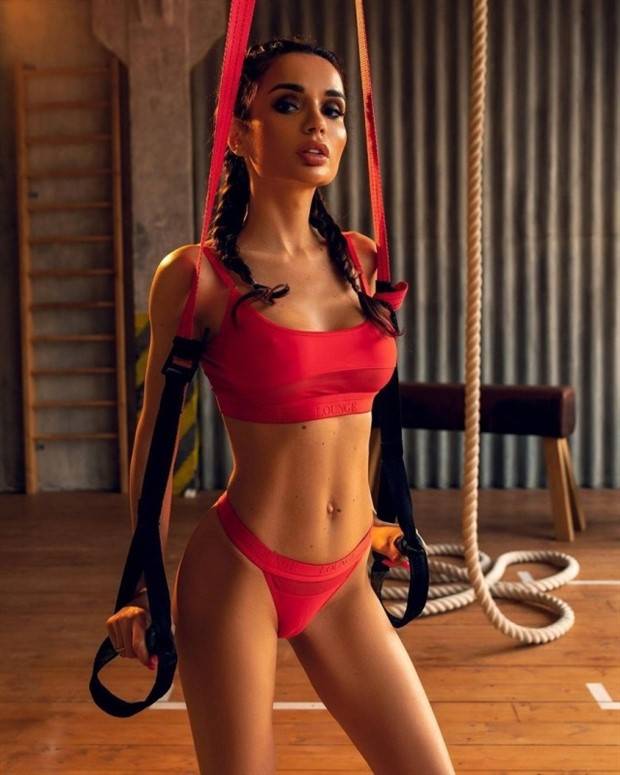 Hot Fit Girls #28 (34 photos)