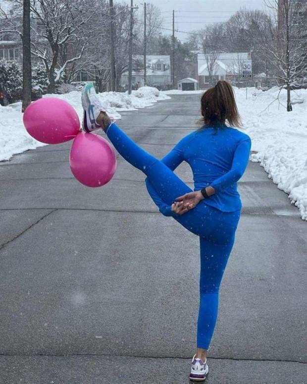 Hot Fit Girls #28 (34 photos)