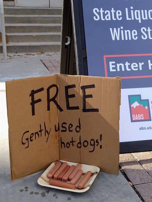 Funny Signs That Will Leave You Perplexed #10 (37 photos)