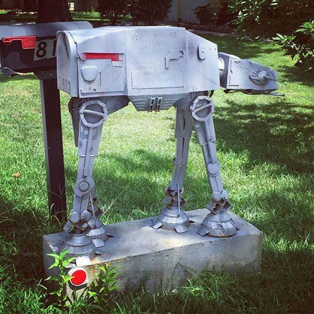 These Mailboxes are Quite Interesting (34 photos)