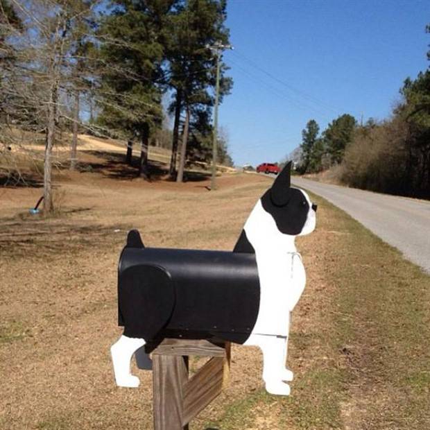 These Mailboxes are Quite Interesting (34 photos)