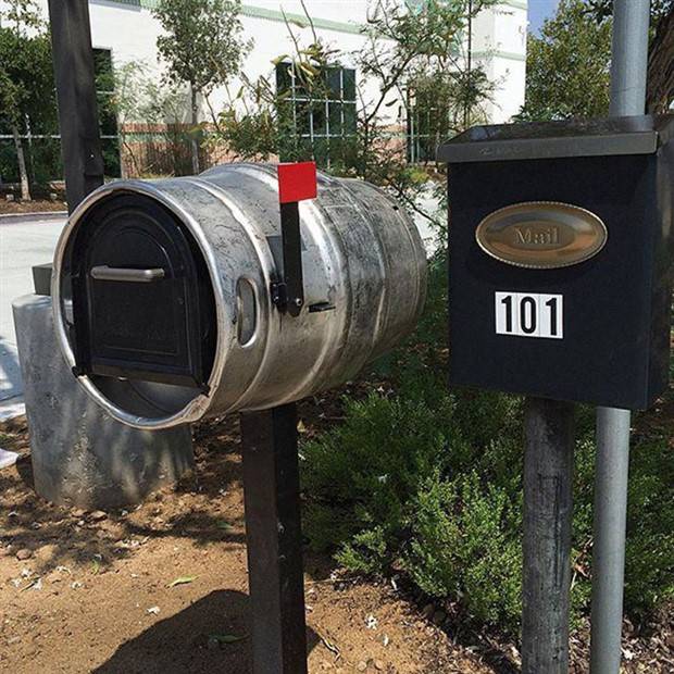 These Mailboxes are Quite Interesting (34 photos)