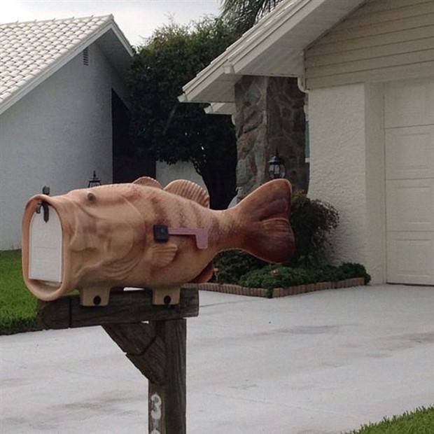 These Mailboxes are Quite Interesting (34 photos)