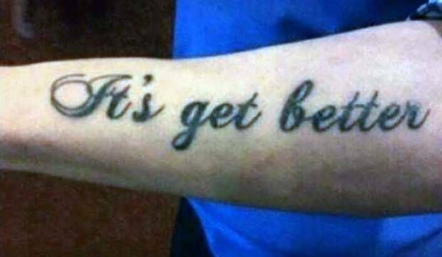Crappy Tattoos That Shouldn’t Have Been Done #15 (34 photos)