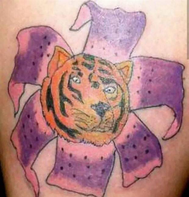 Crappy Tattoos That Shouldn’t Have Been Done #15 (34 photos)