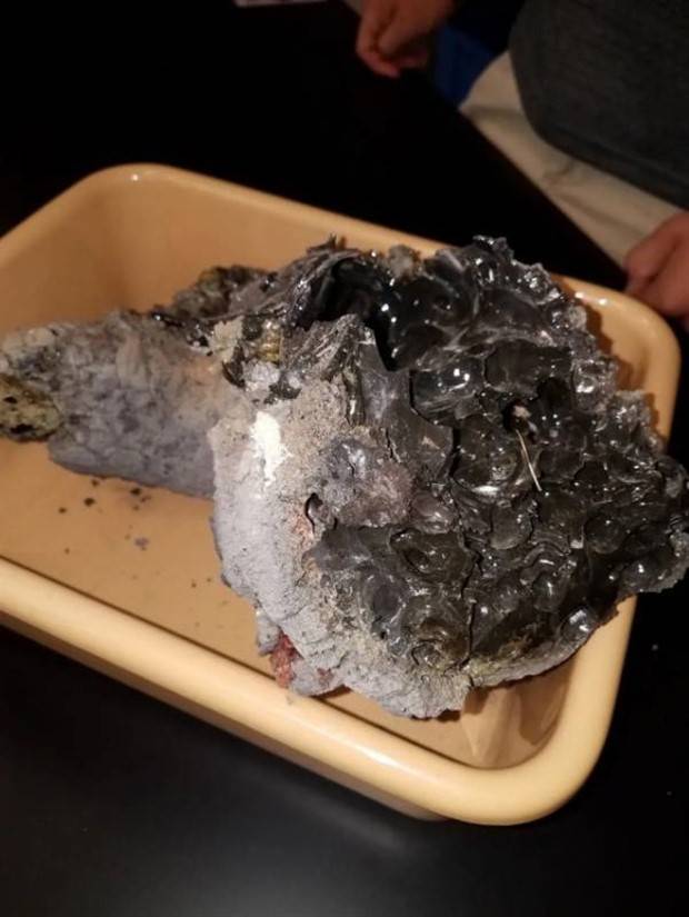 lightning strikes aftermath 15 When Lightning Strikes (24 photos)