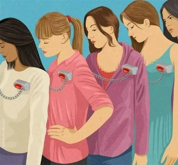 Illuminating Modern Society Through Illustrations #2 (32 photos)