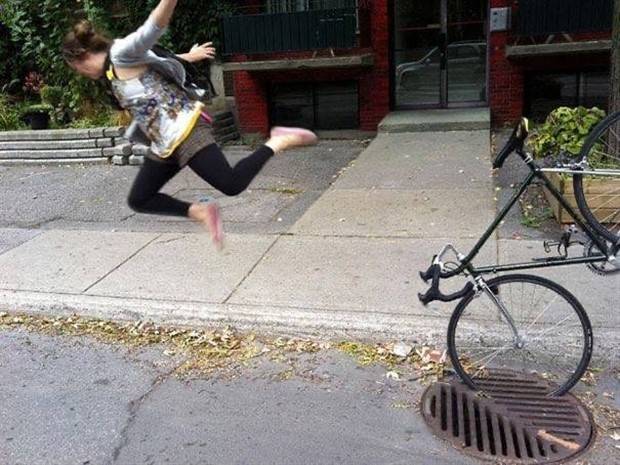 Perfectly Timed Photos #15
