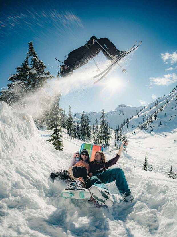 Perfectly Timed Photos #15