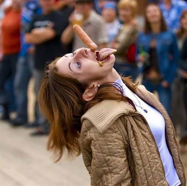 Perfectly Timed Photos #15